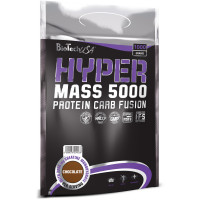 Гейнер Hyper Mass от Biotech USA 1 кг